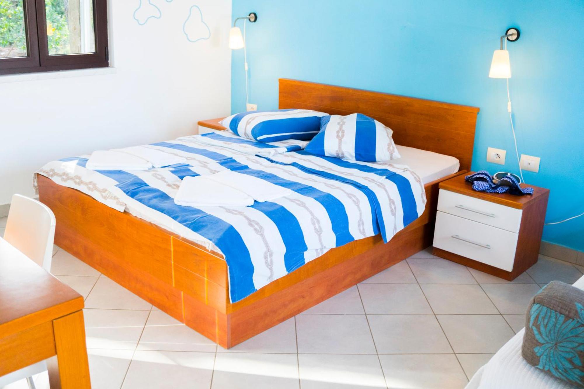 The Sea House Apartments Vis Kamer foto