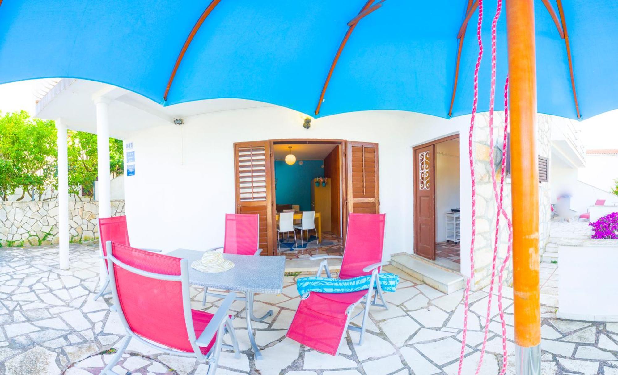 The Sea House Apartments Vis Kamer foto
